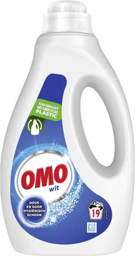 Omo Wasmiddel Wit 950ml