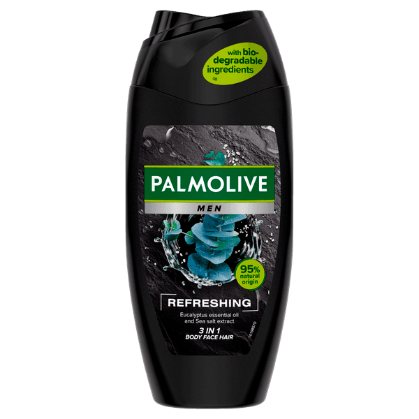 Palmolive Men Douchegel 3in1 Refreshing 250 ml