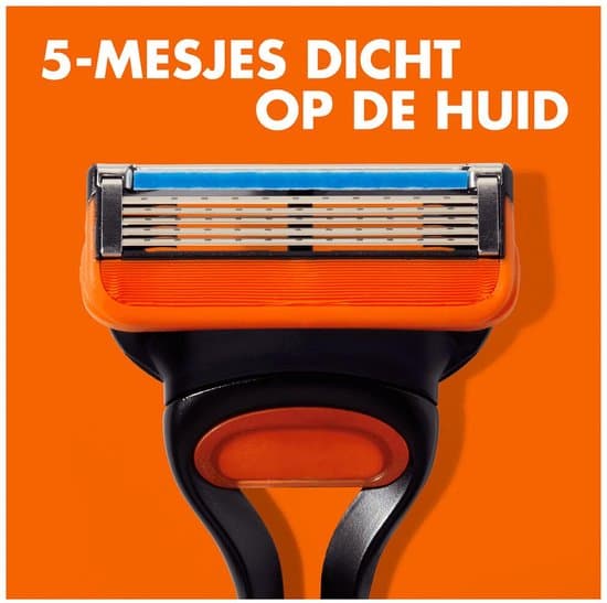 Gillette Fusion 8 mesjes 2