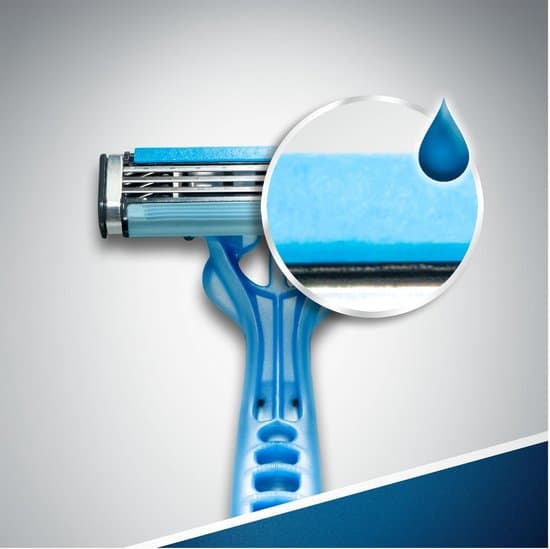 Gillette Blue3 wegwerpmesjes 12 st 3
