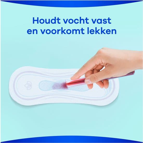 Always Ultradun Maandverband Lang met Vleugels 12 stuks 3