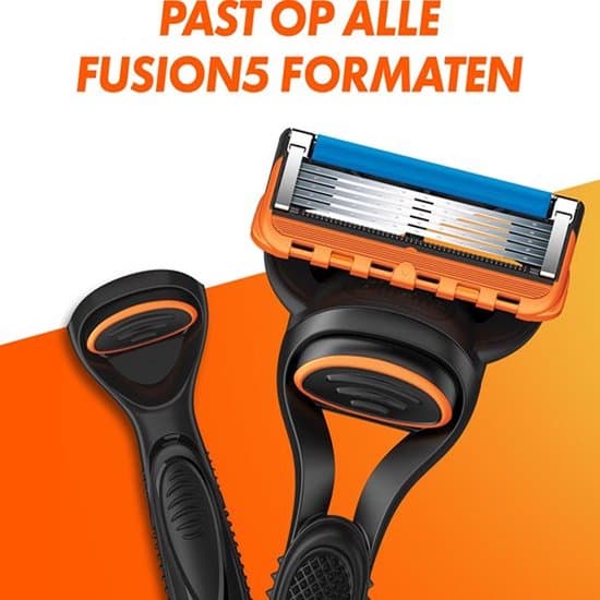 Gillette Fusion 8 mesjes 3