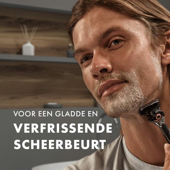 Gillette Series Scheergel 75 ml  Gevoelige huid 2