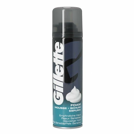 Gillette Series Scheerschuim 200 ml gevoelige huid