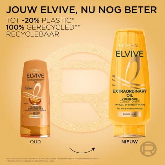 L'Oreal Elvive Conditioner Extraordinary Oil Kokos 200 ml 3