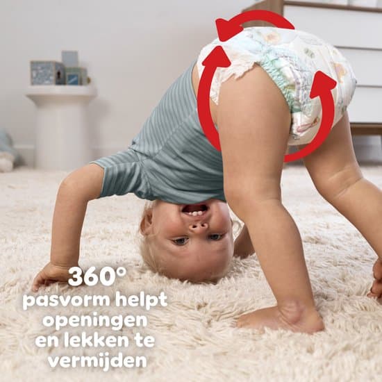 Pampers Pants maat 4 2