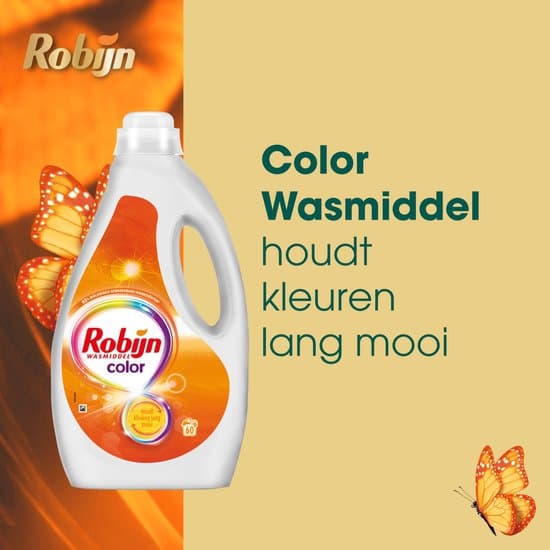Robijn Vlb Wasm Color 3L 60SC 2