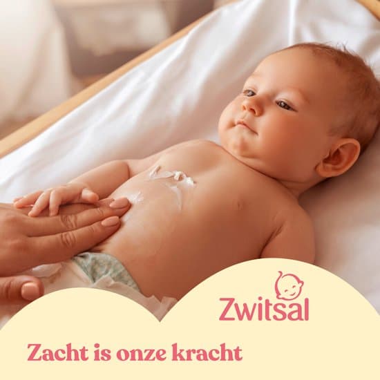 Zwitsal Bodylotion 400 ml 3