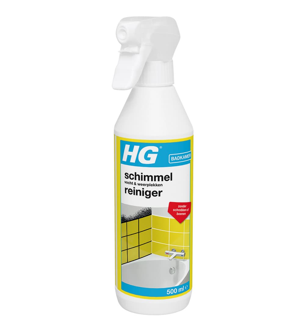 HG SCHIMMEL/VOCHT/WEERPLEKKEN 500 ml