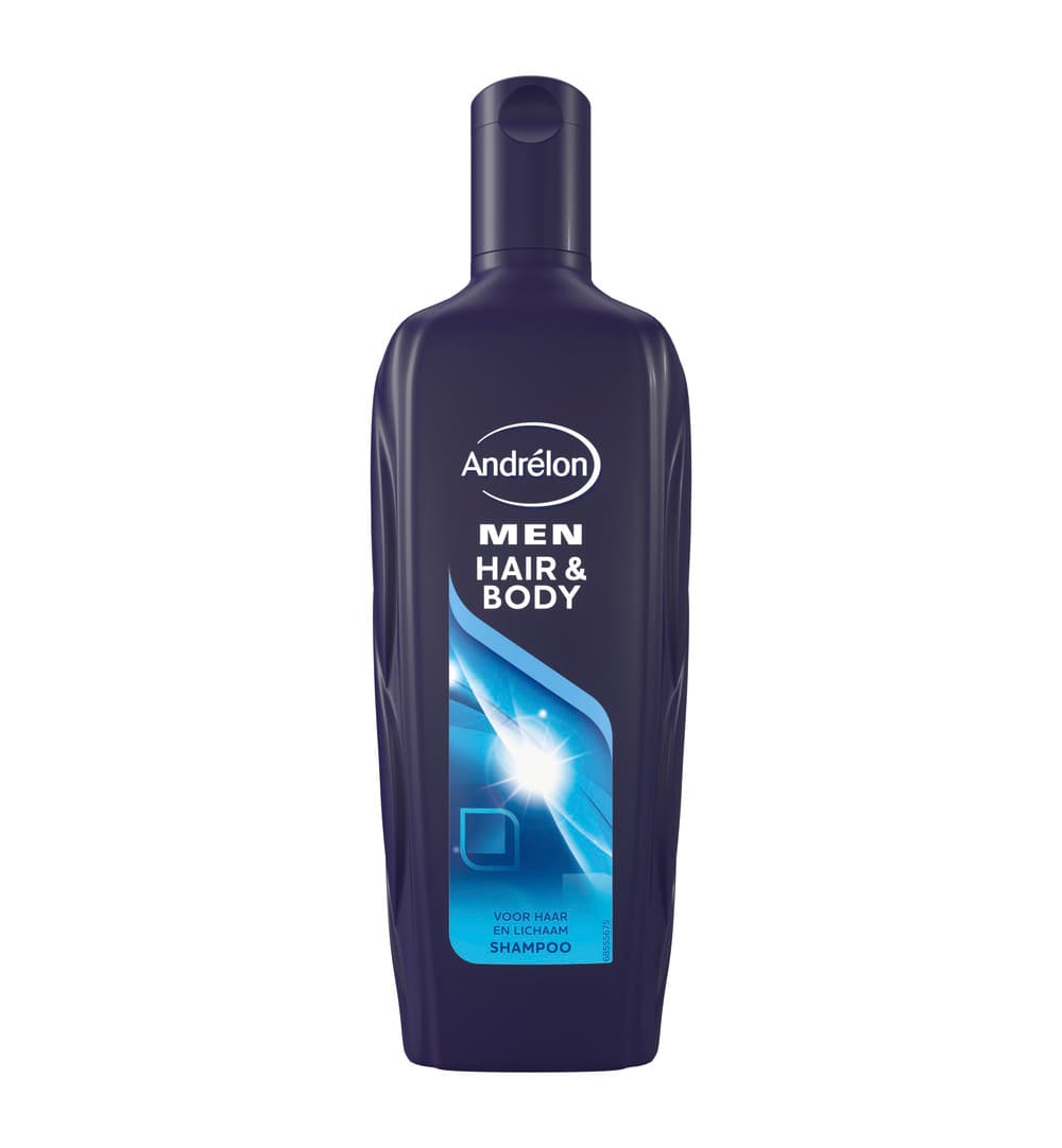 Andrelon Men Hair &amp; Body 300 ml