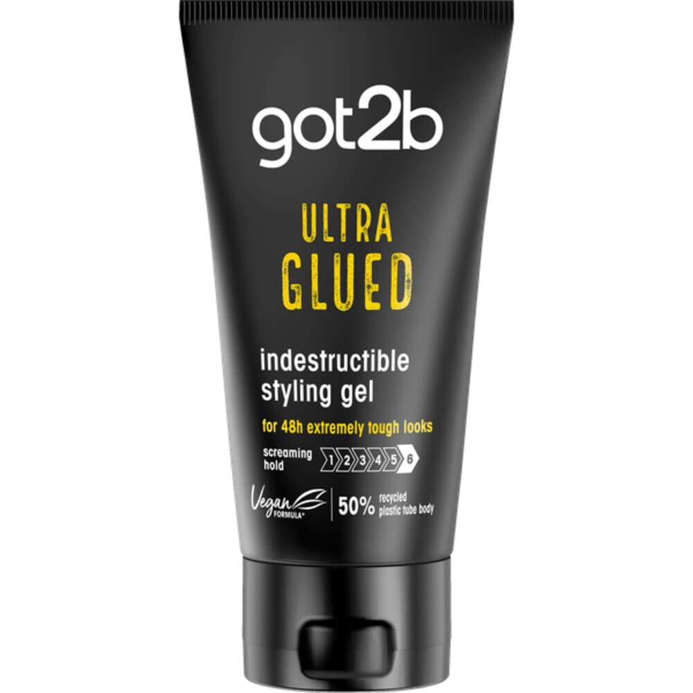 Got2B Haargel Ultra Glued 150 ml