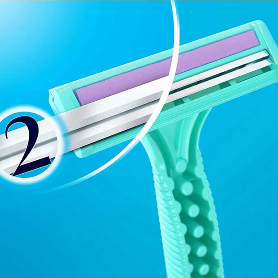 Gillette Women Venus Sensitive Skin Elixir 3 stuks 3