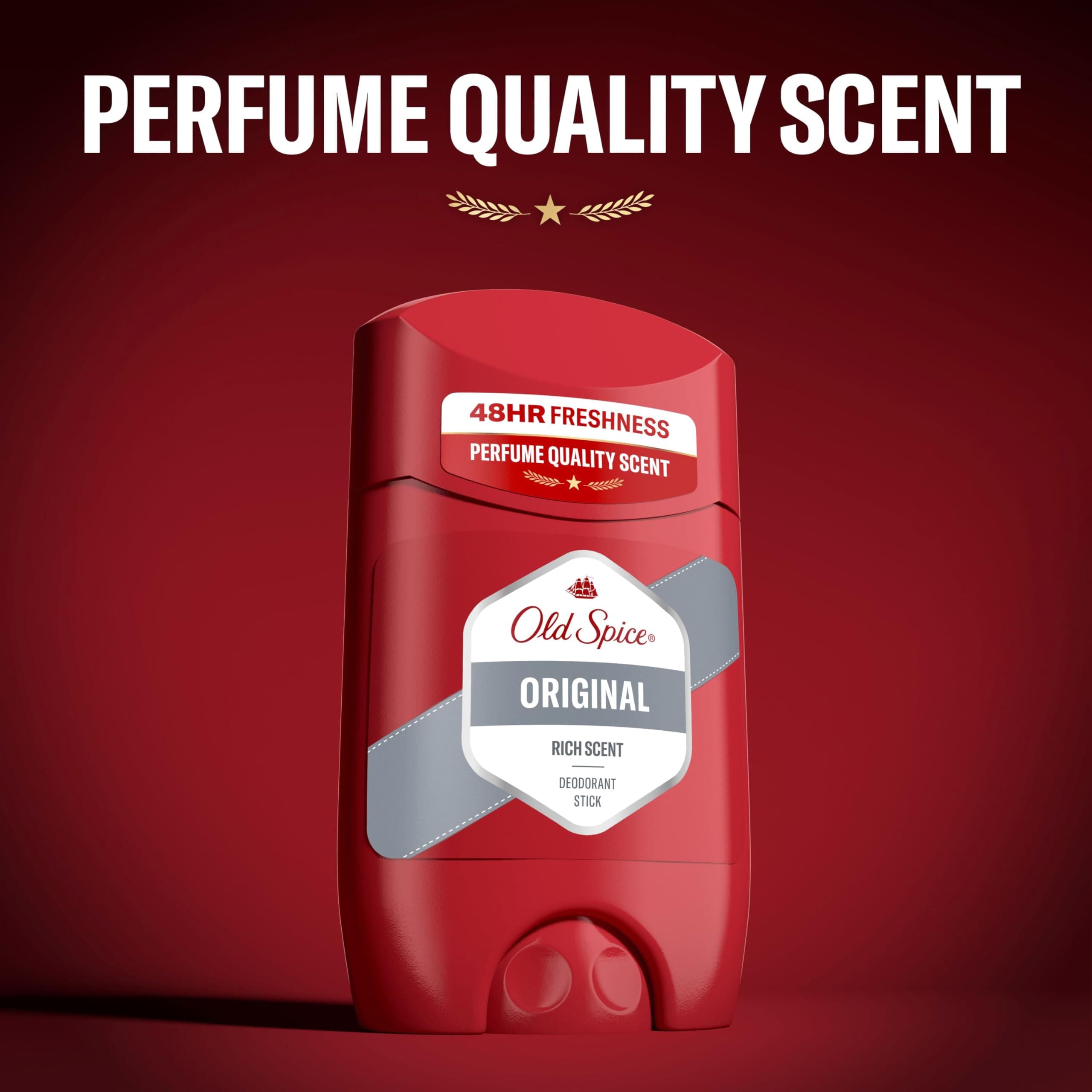 Old Spice Deodorant Stick Original 50 ml 3