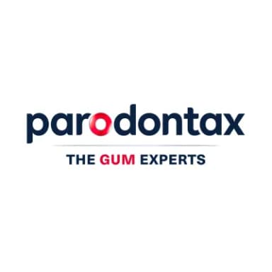 Parodontax logo