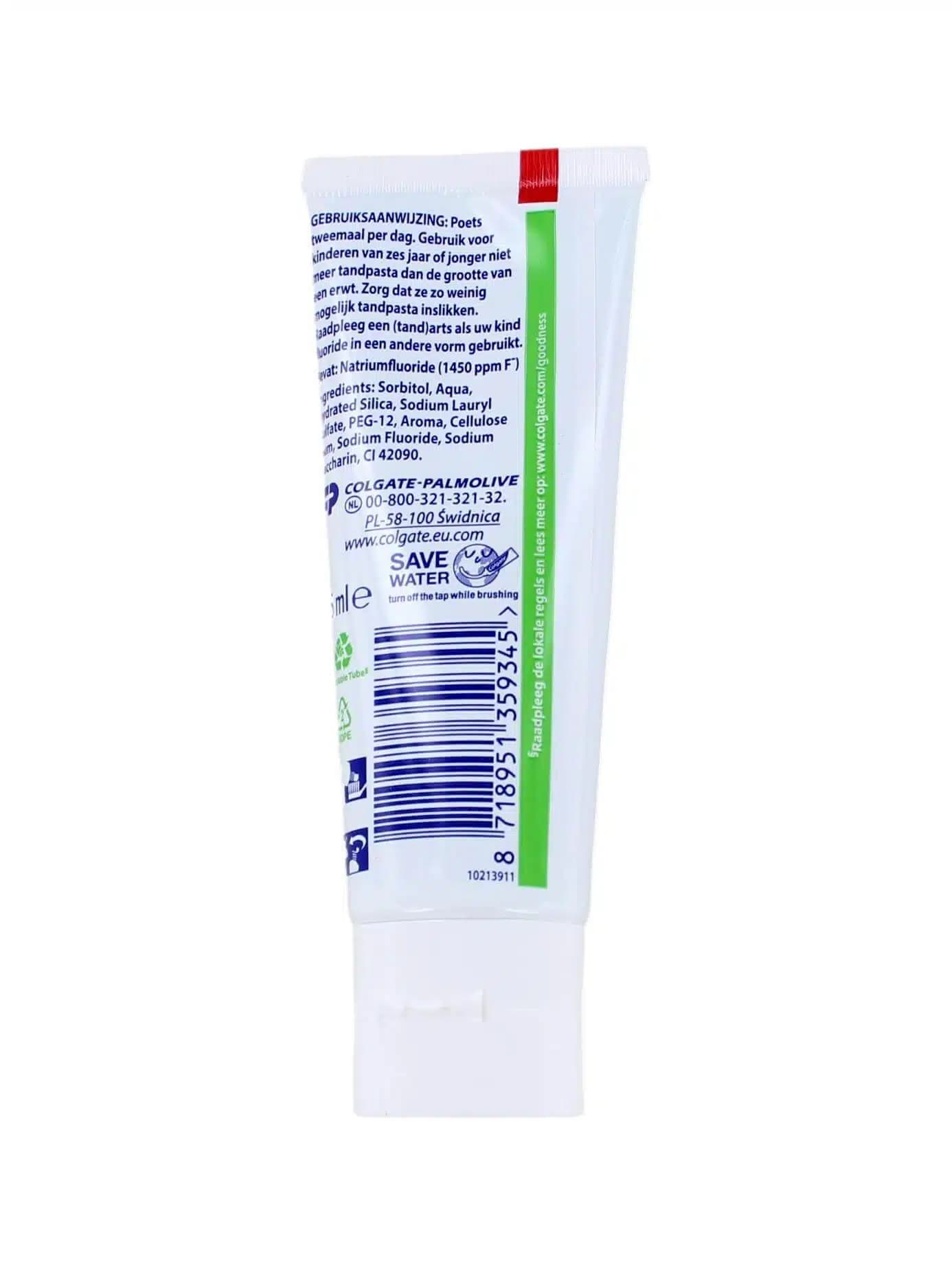 Colgate Tandpasta Fresh Gel 75 ml
