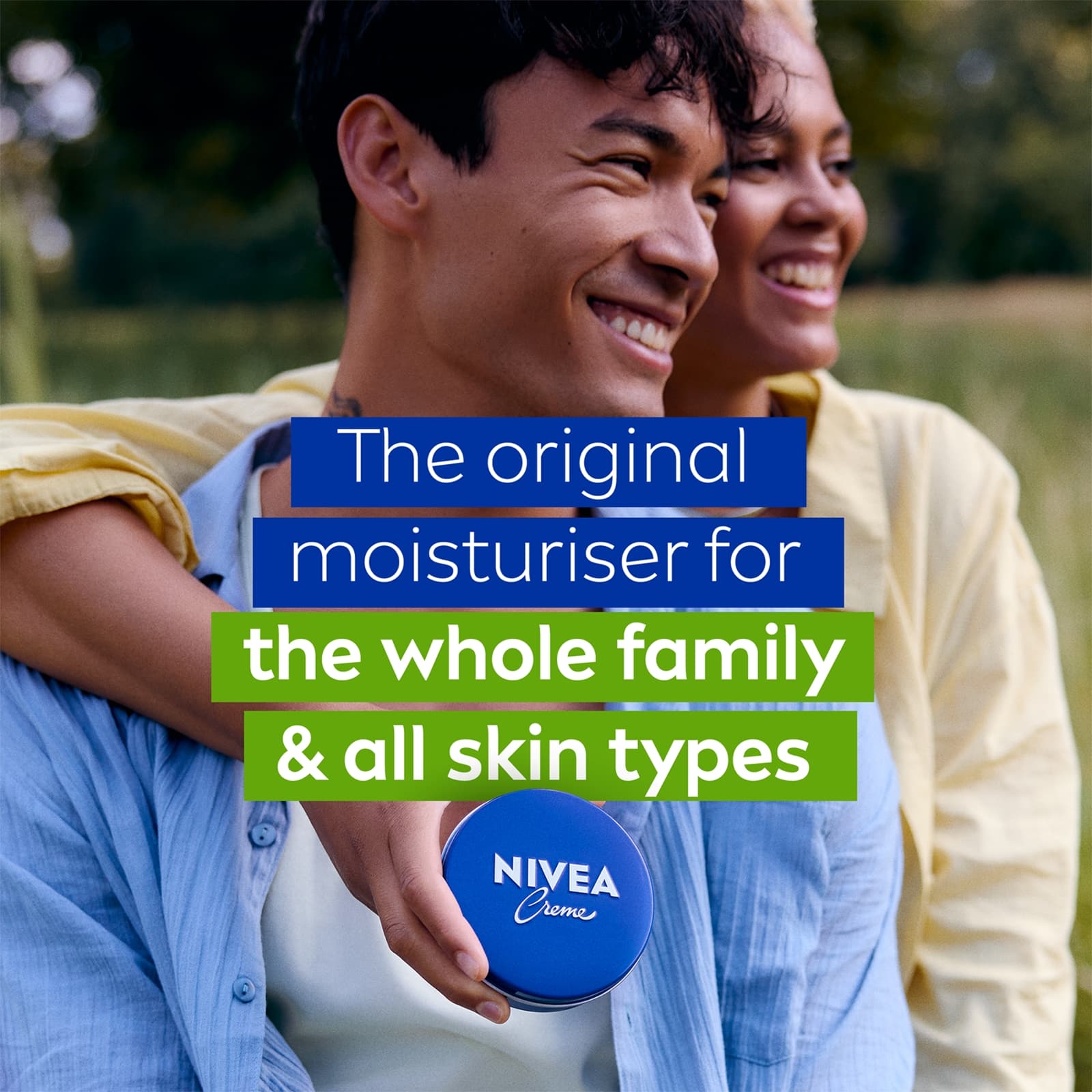 Nivea Creme 250 ml 3
