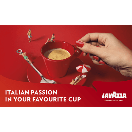 Lavazza qualita rossa bonen 1 kg. 3