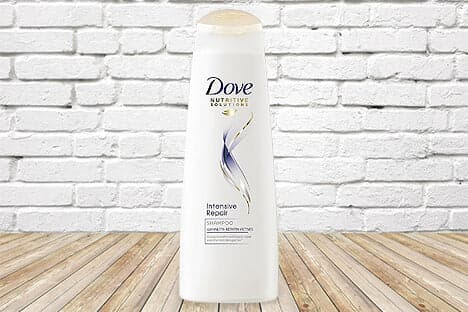 Dove Shampoo Intense Repair 250 ml 2