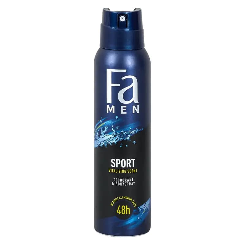 Fa Men Deodorant Spray Sport 150 ml