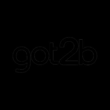 Got2B logo
