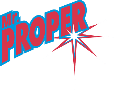 Mr. Proper logo