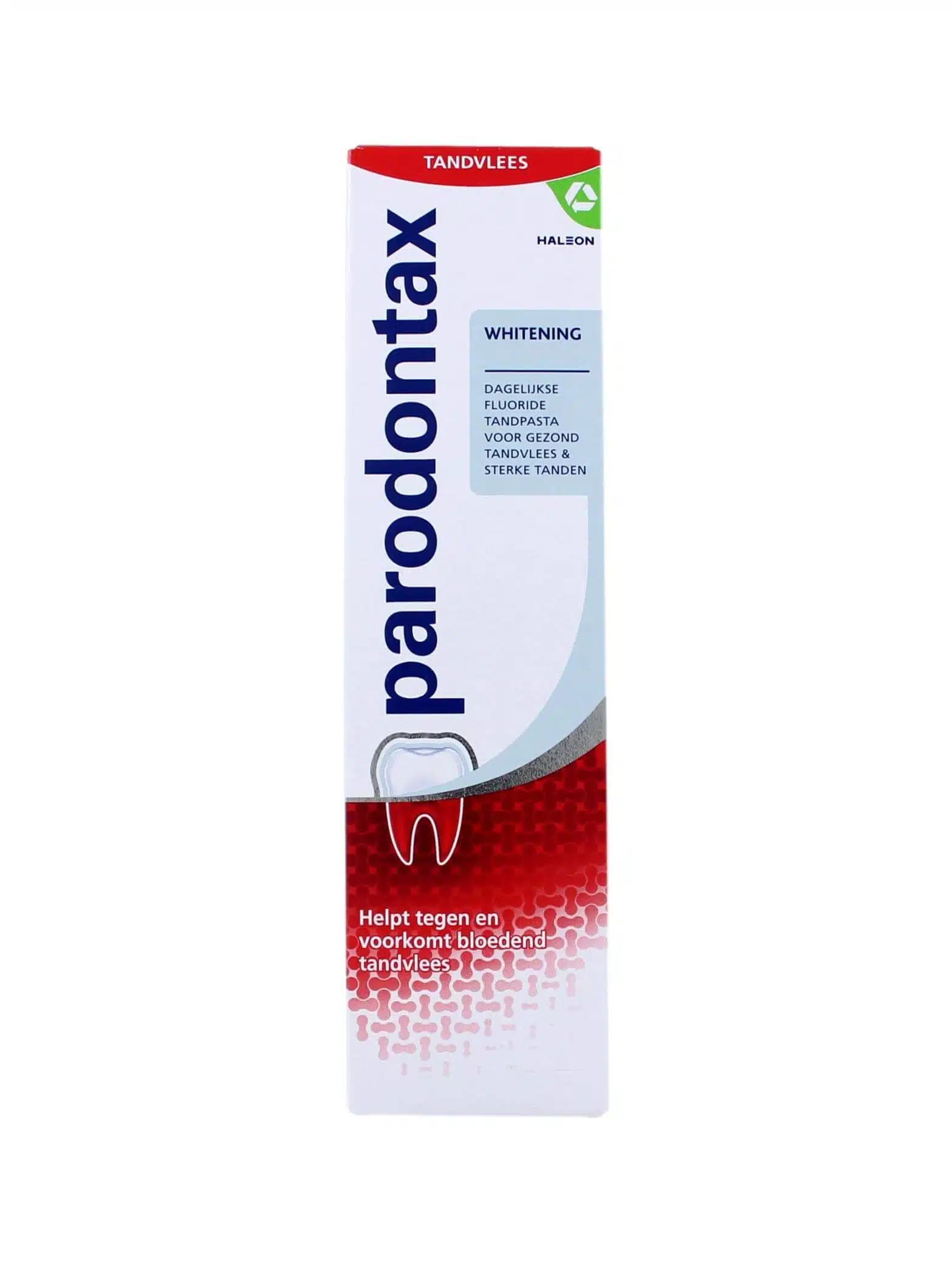 Parodontax Tandpasta Whitening 75 ml