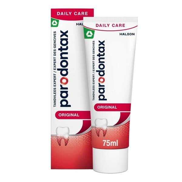 Parodontax Tandpasta Original 75 ml