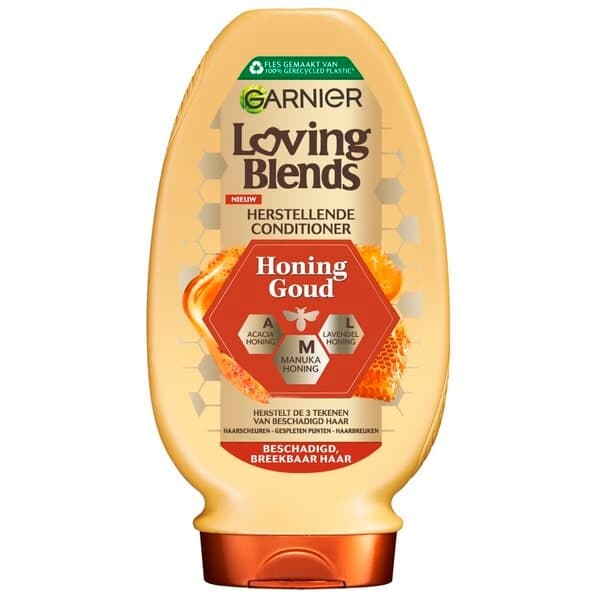 Garnier Loving Blends Conditioner Honing Goud 250 ml