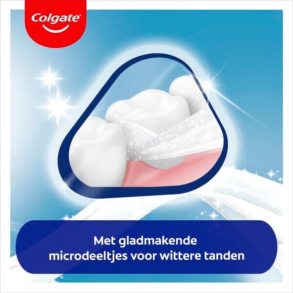 Colgate Tandpasta Triple Action Xtra White 75 ml