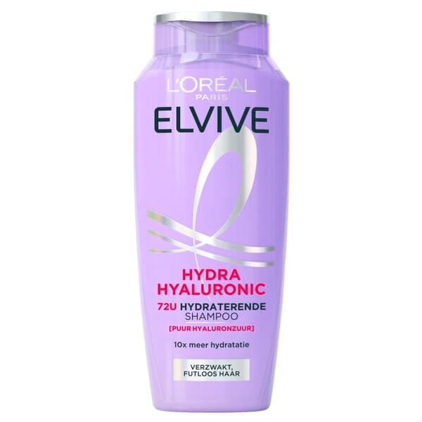 L'Oreal Elvive Shampoo Hydra Hyaluronic 250 ml
