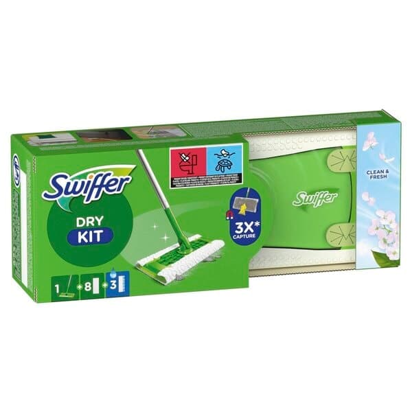 SWIFF VLOER STOF-WIS SYST SK 8D+3W