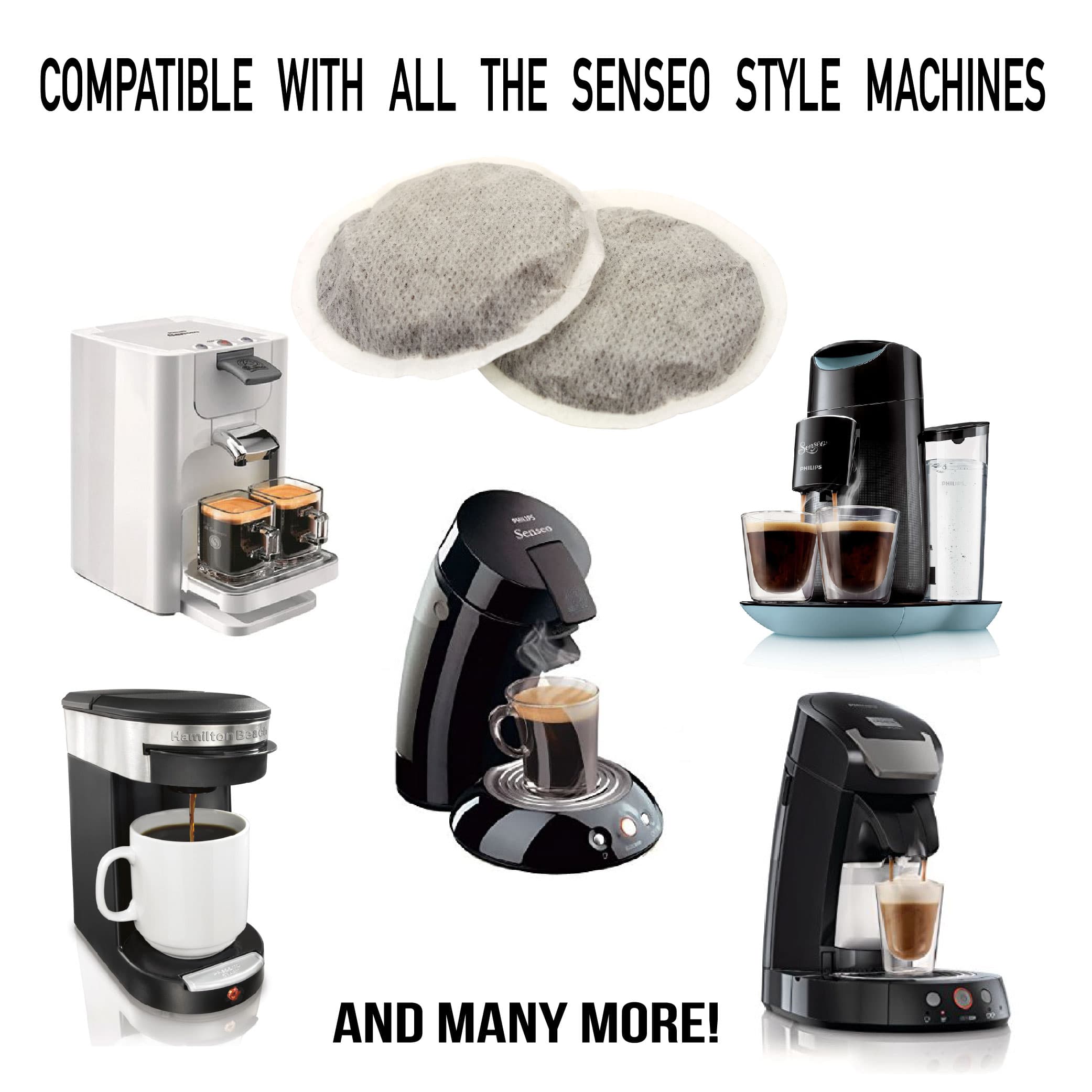 Senseo Mild roast 48 pads 2