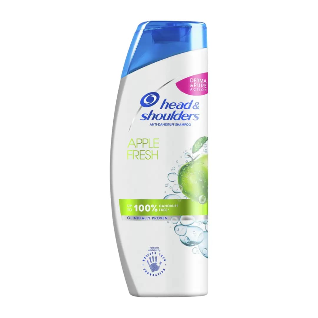 Head & Shoulders Shampoo Apple Fresh – 400 ml