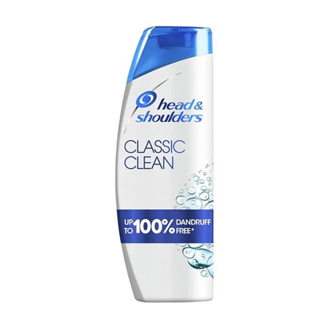 Head & Shoulders Shampoo Classic Clean – 400 ml