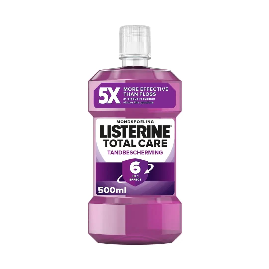 Listerine Mondwater Total Care – 500 ml