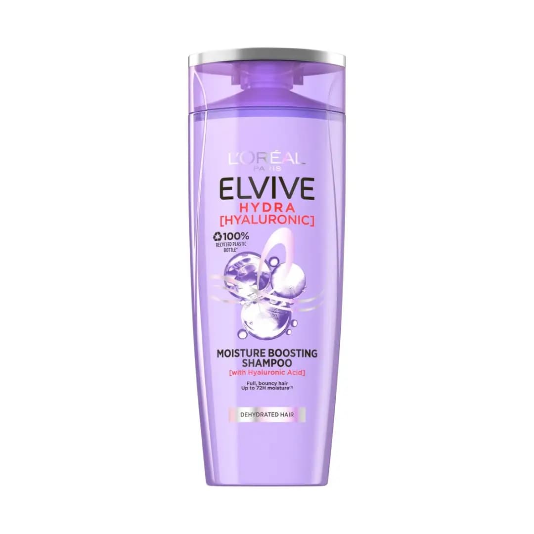 L’Oréal Elvive Shampoo Hydra Hyaluronic – 250 ml
