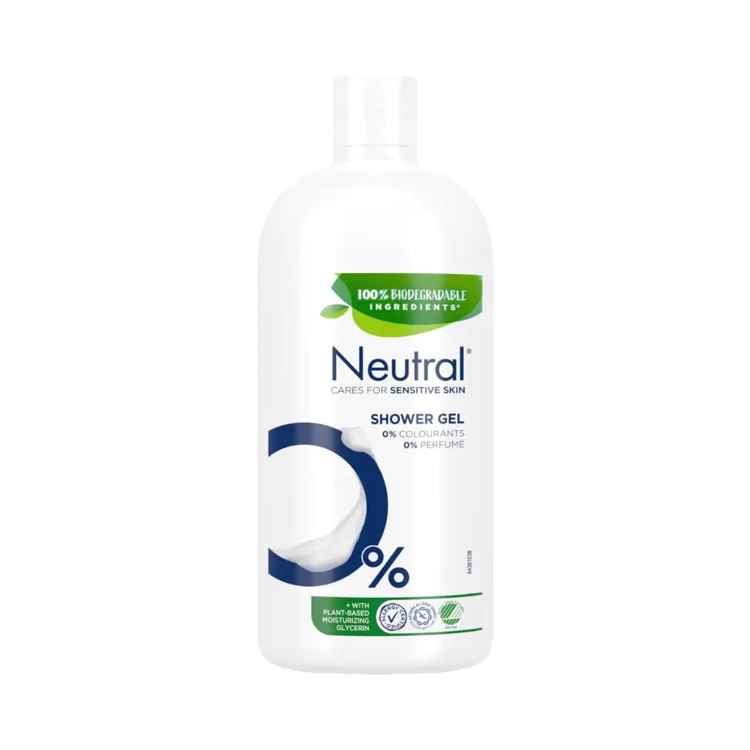 Neutral Douchegel Sensitive Skin – 900 ml