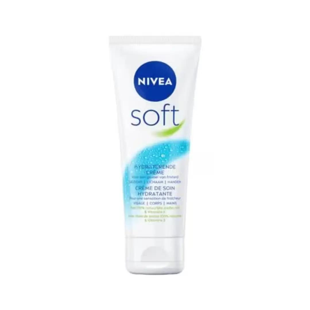 Nivea Crème Soft – 75 ml
