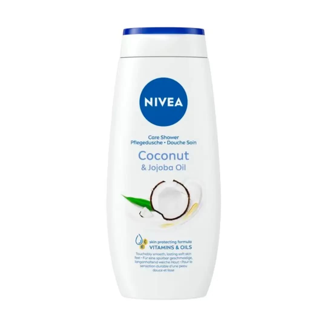 Nivea Douchegel Coconut Cream – 250 ml