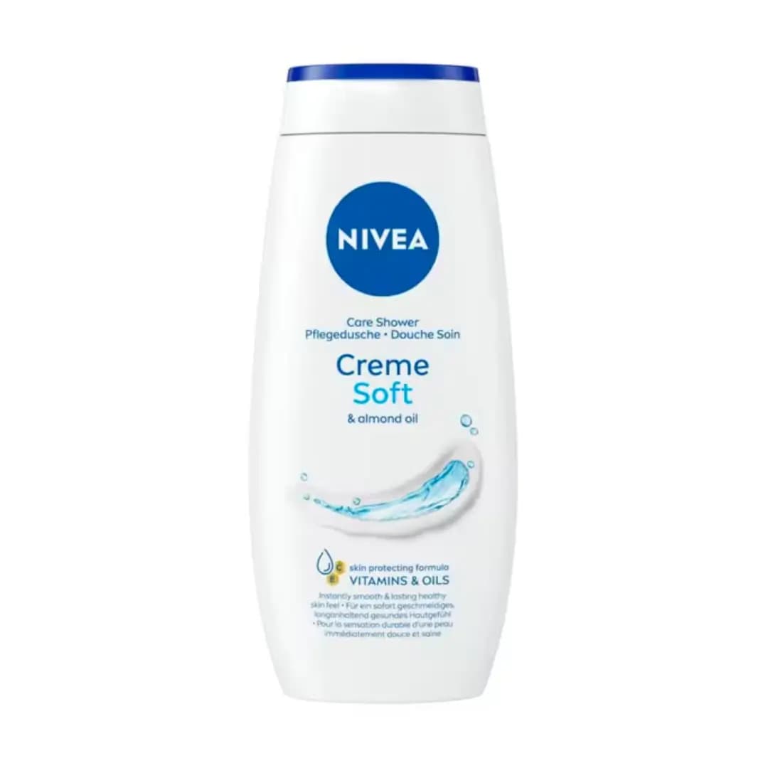 Nivea Douchegel Crème Soft – 250 ml