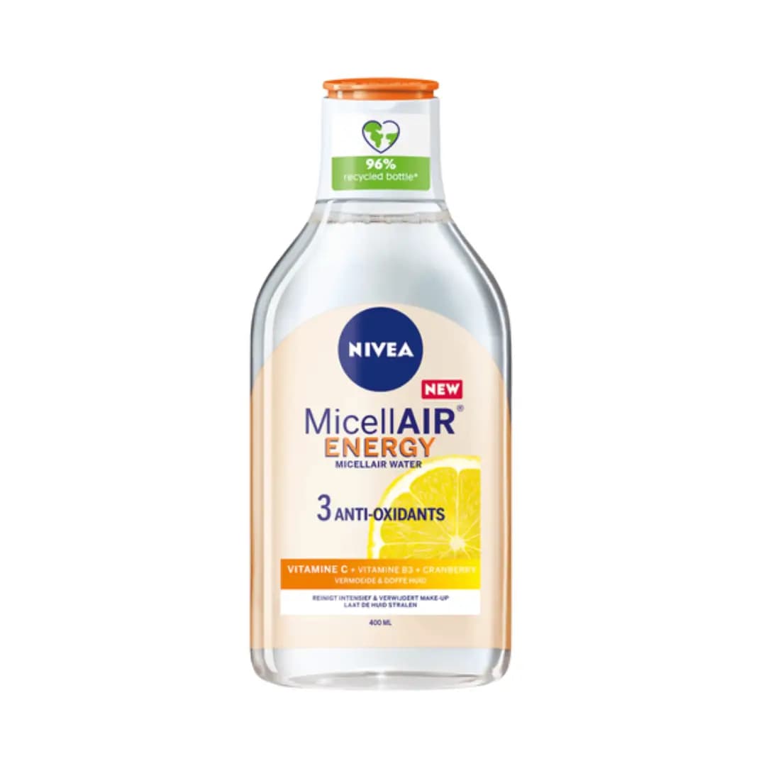 Nivea Micellair Water Energy – 400 ml