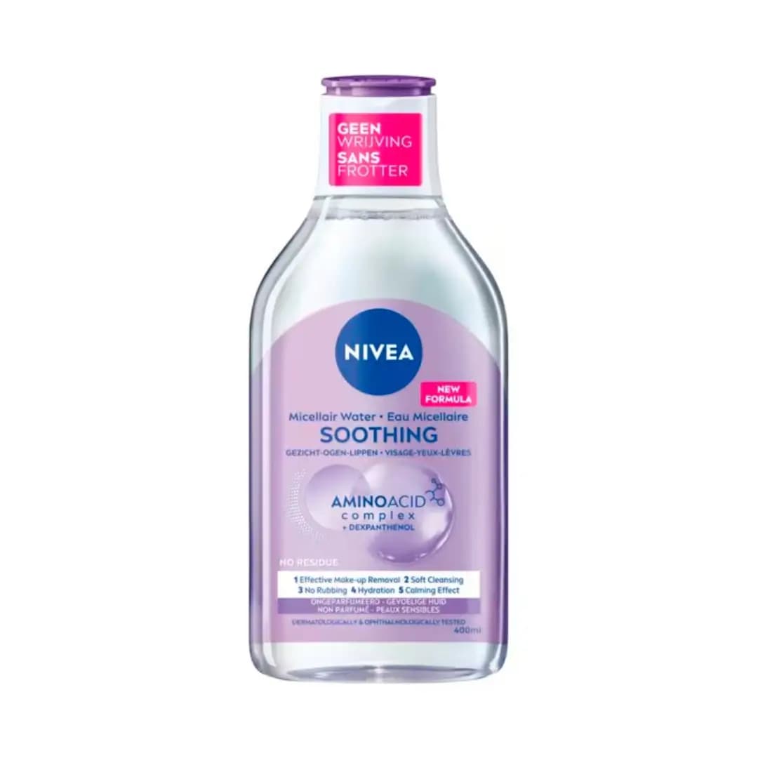 Nivea Micellair Water Soothing – 400 ml