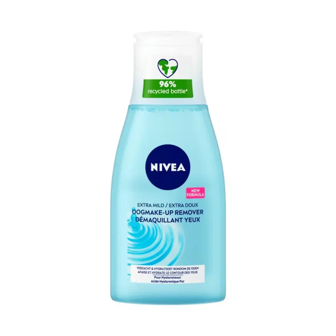 Nivea Oogmake-Up Remover Extra Mild – 125 ml