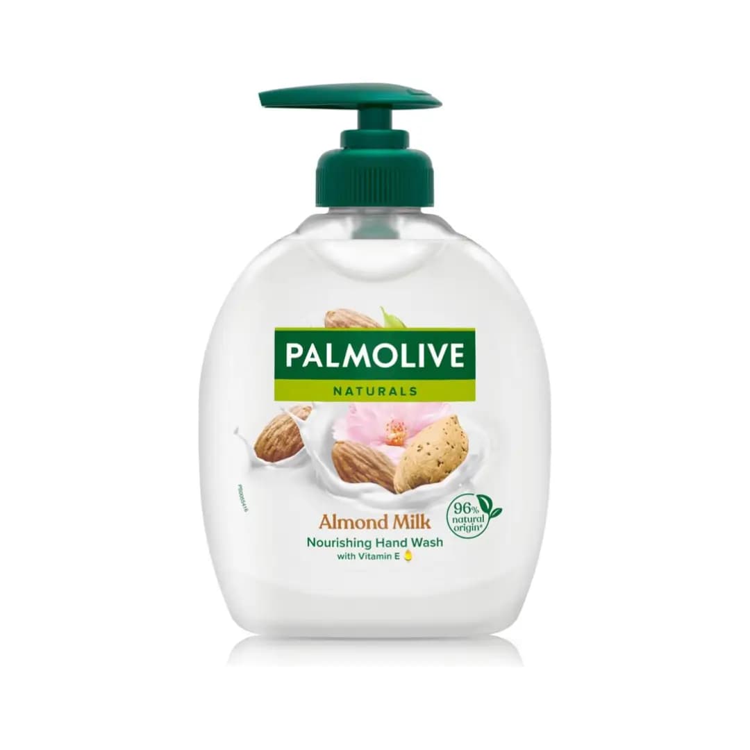 Palmolive Handzeep Milde Verzorging Amandelmelk – 300 ml