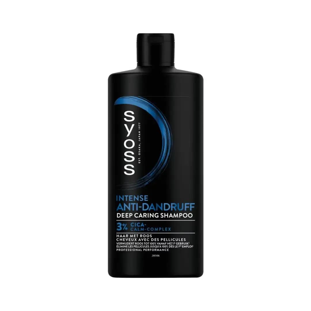Syoss Shampoo Anti-Roos – 440 ml