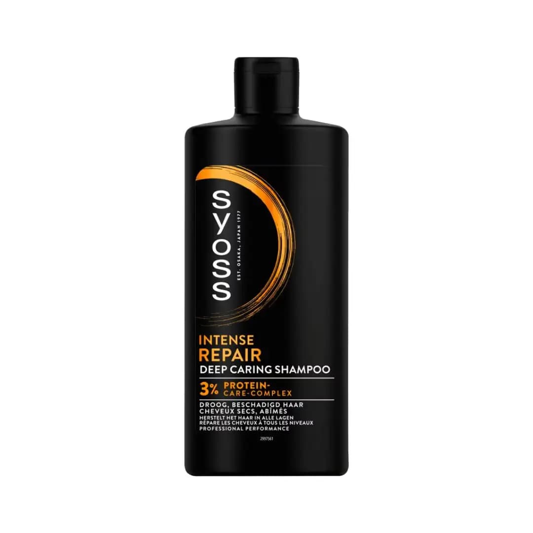 Syoss Shampoo Repair – 440 ml