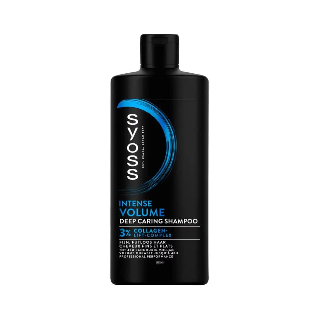 Syoss Shampoo Volume – 440 ml
