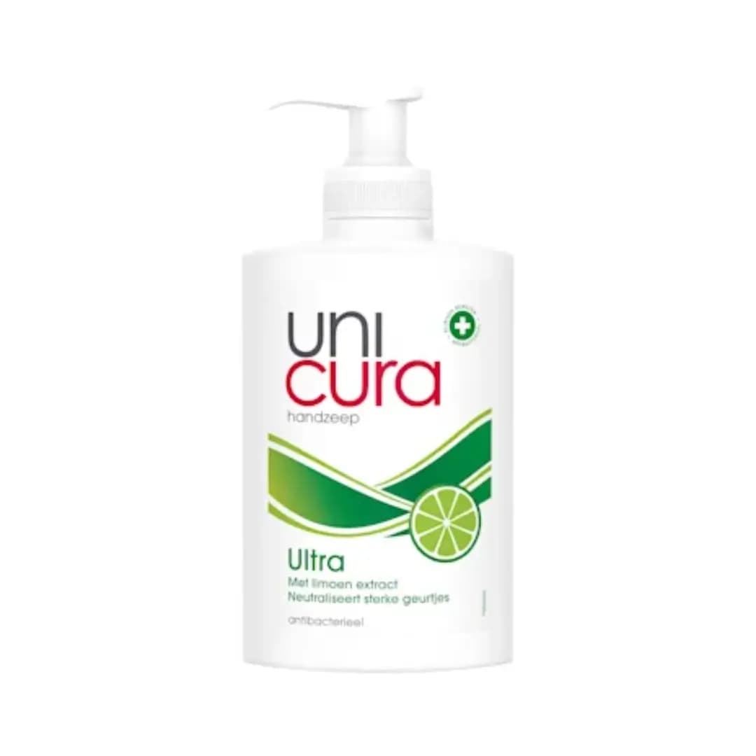 Unicura Handzeep Ultra – 250 ml