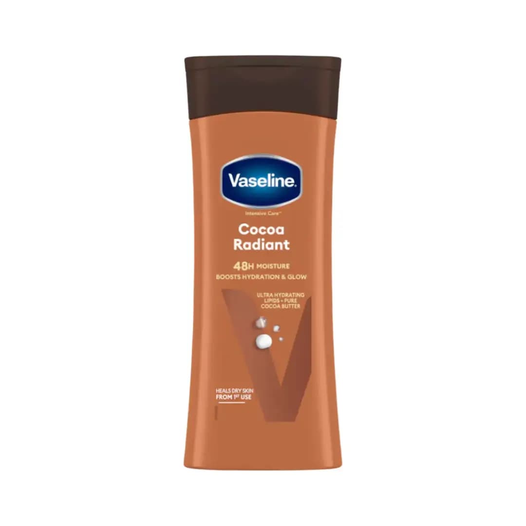 Vaseline Bodylotion Intensive Care Cocoa Radiant – 400 ml