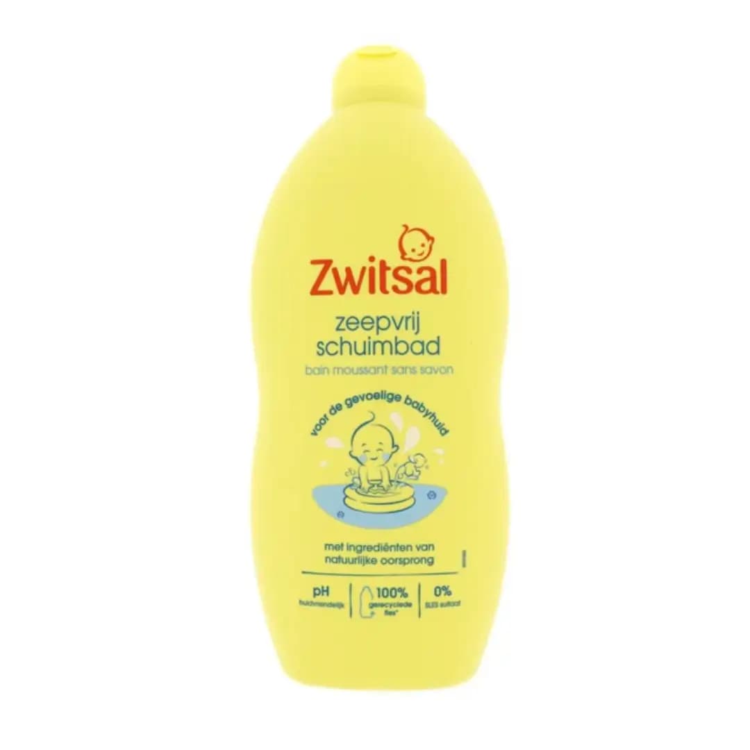 Zwitsal Zeepvrije Schuimbad – 700 ml